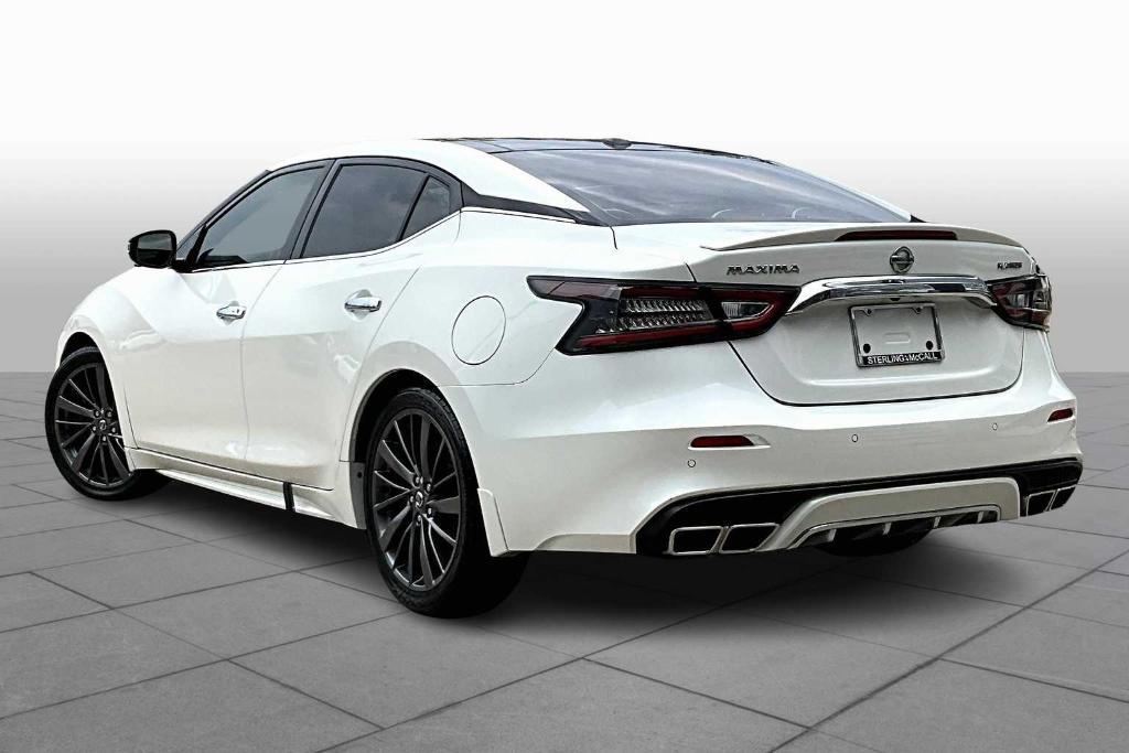 used 2020 Nissan Maxima car, priced at $24,457