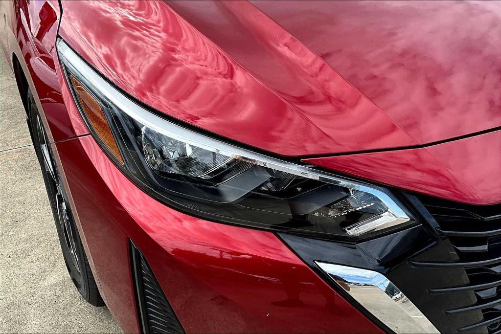 new 2025 Nissan Sentra car, priced at $22,925
