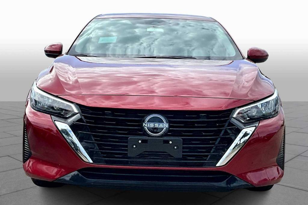 new 2025 Nissan Sentra car, priced at $22,925