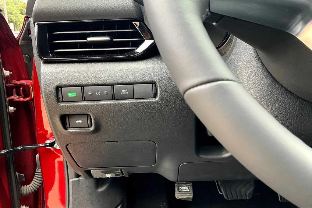new 2025 Nissan Sentra car, priced at $22,925