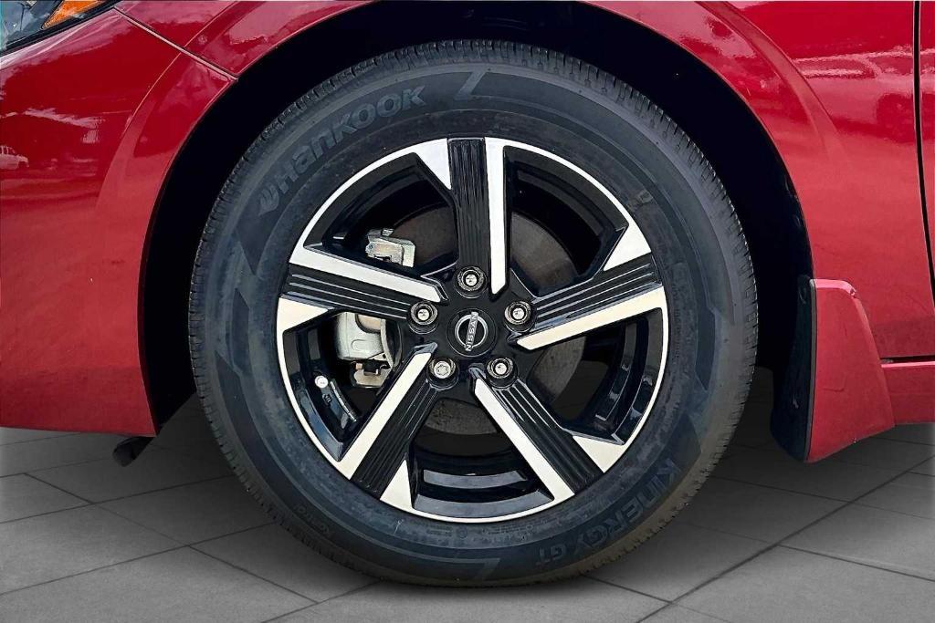 new 2025 Nissan Sentra car, priced at $22,925