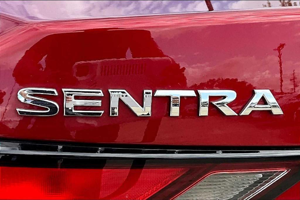 new 2025 Nissan Sentra car, priced at $22,925