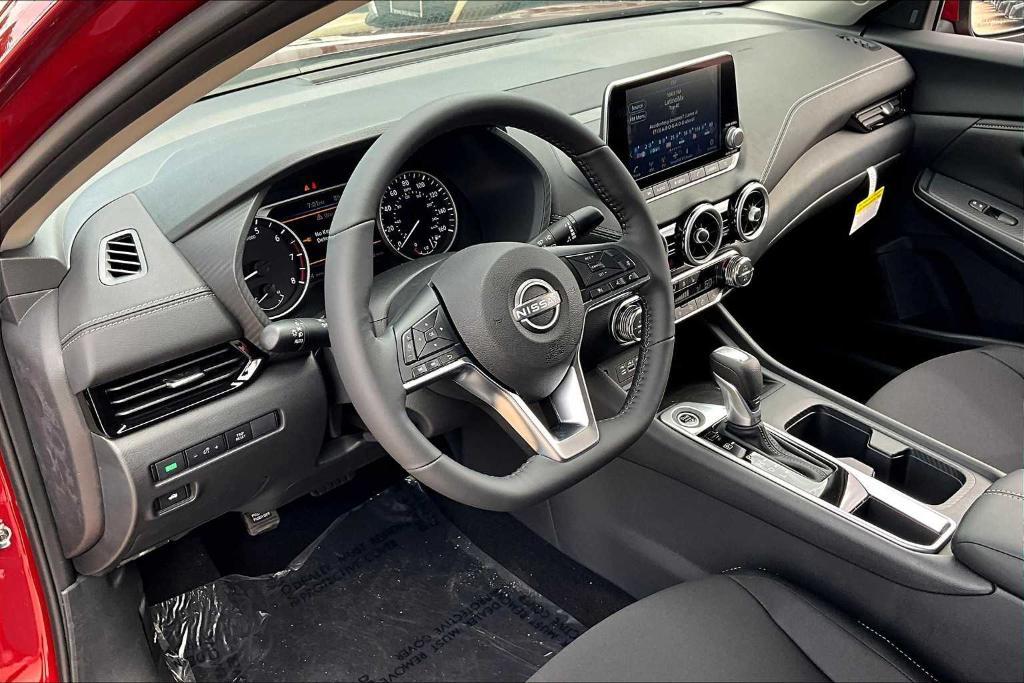 new 2025 Nissan Sentra car, priced at $22,925