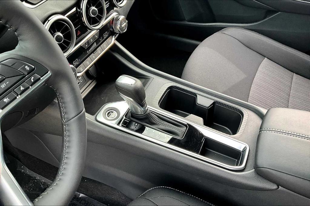 new 2025 Nissan Sentra car, priced at $22,925