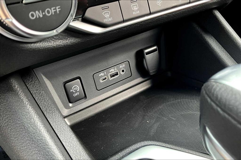 new 2025 Nissan Sentra car, priced at $22,925