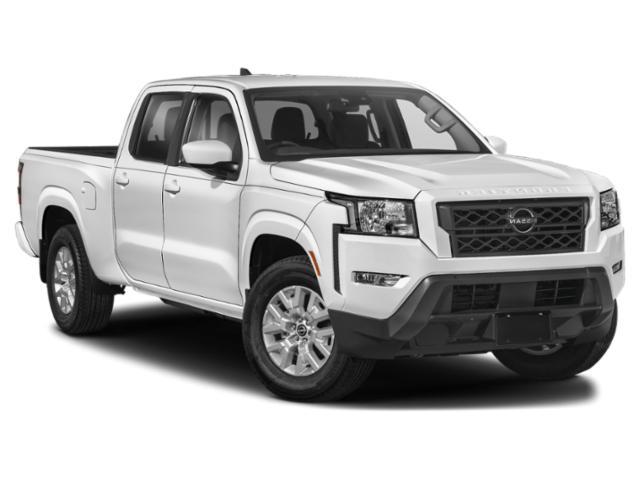 new 2024 Nissan Frontier car, priced at $32,170