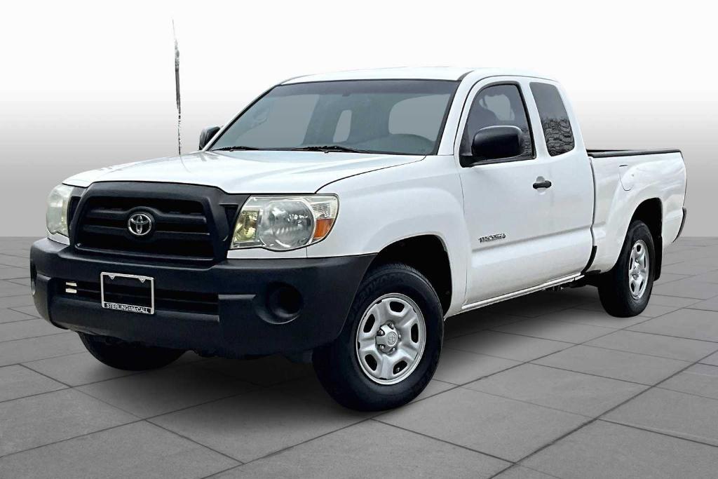 used 2008 Toyota Tacoma car, priced at $15,477