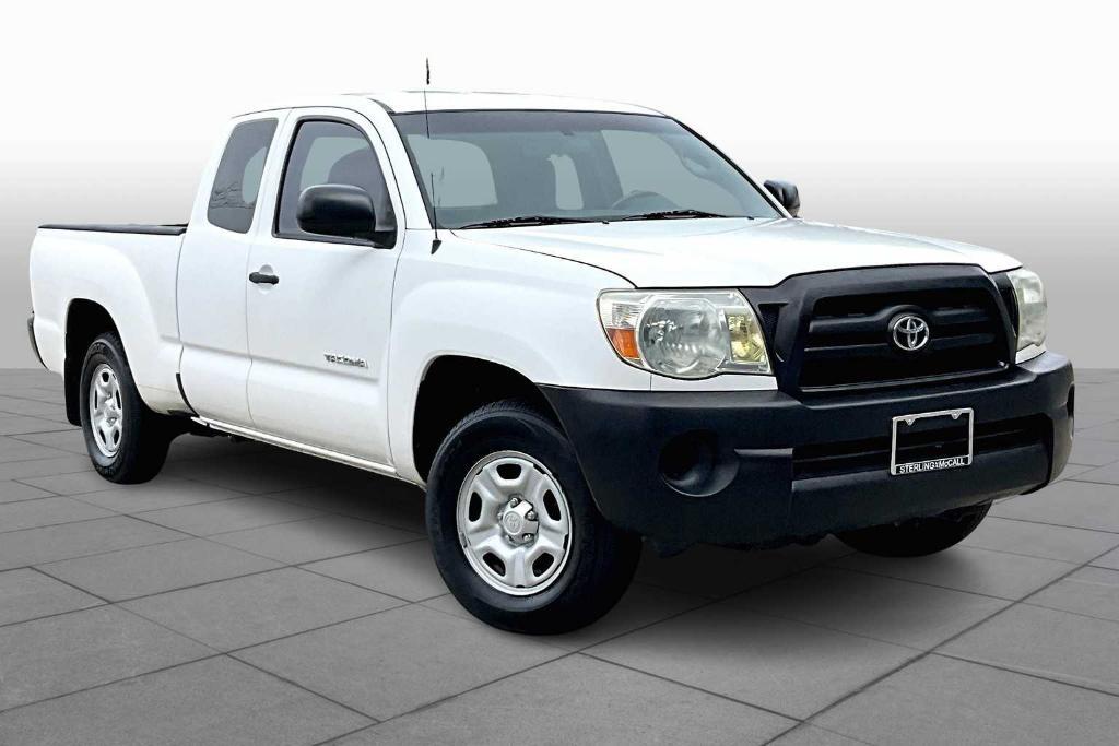 used 2008 Toyota Tacoma car, priced at $15,477