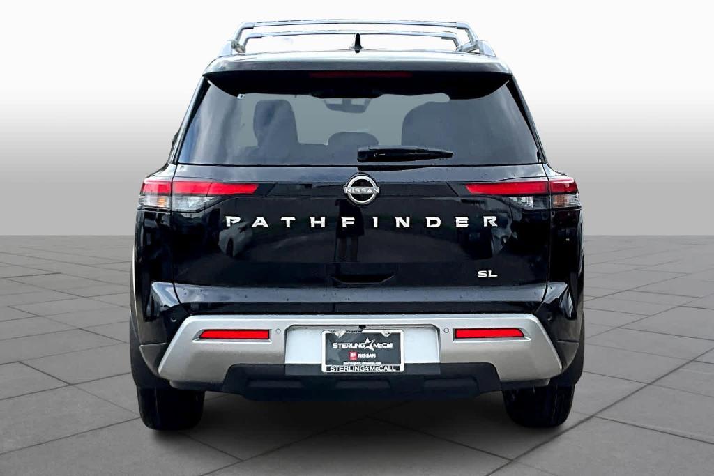 new 2024 Nissan Pathfinder car, priced at $42,451