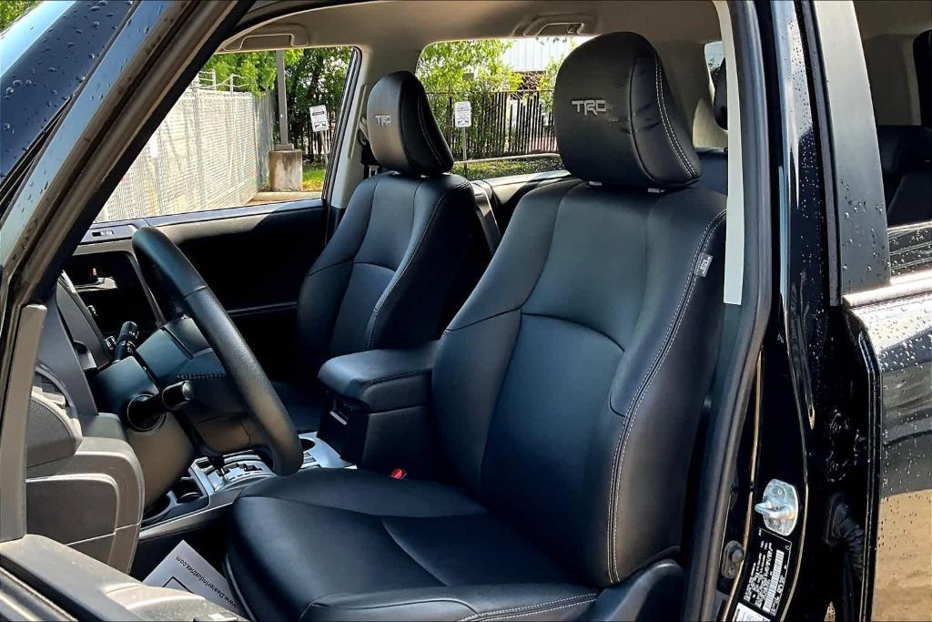 used 2024 Toyota 4Runner car, priced at $45,770
