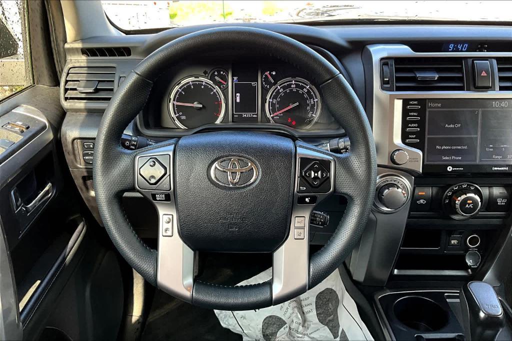 used 2024 Toyota 4Runner car, priced at $45,770