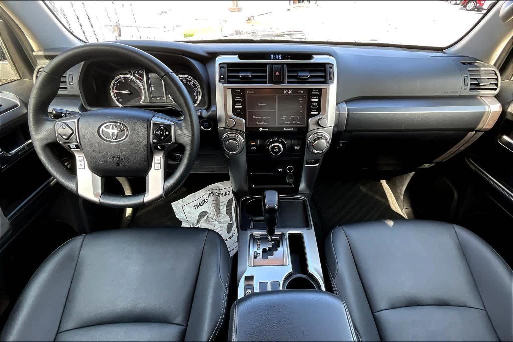 used 2024 Toyota 4Runner car, priced at $45,770