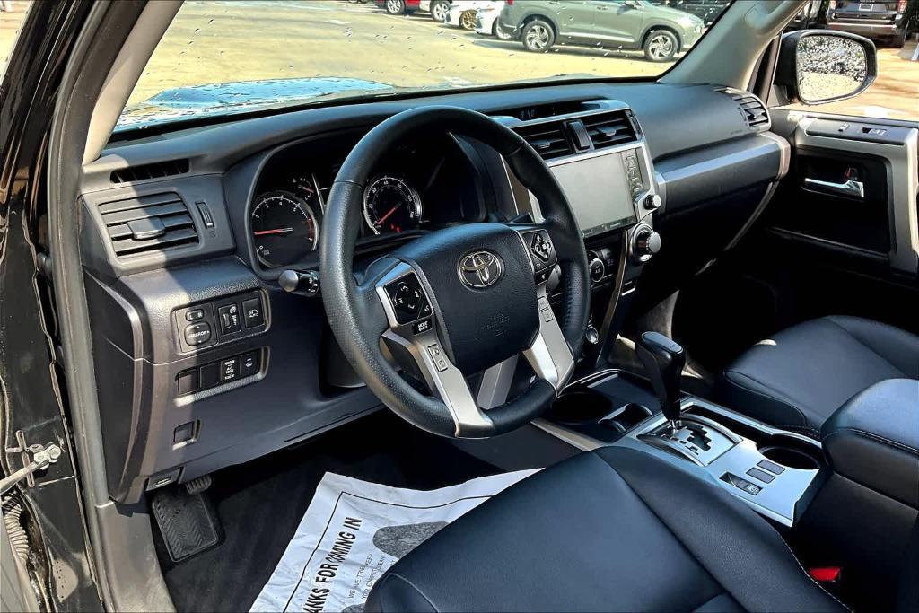 used 2024 Toyota 4Runner car, priced at $45,770