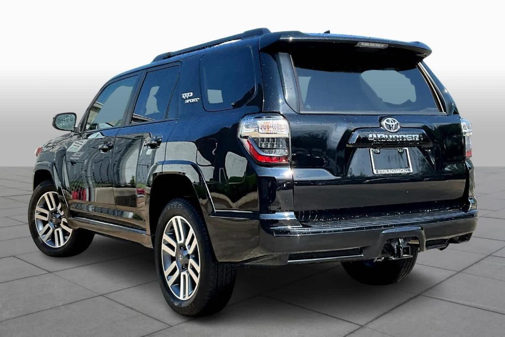 used 2024 Toyota 4Runner car, priced at $45,770