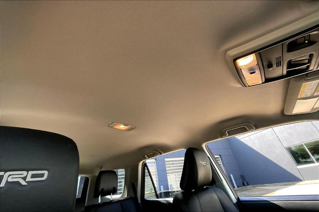 used 2024 Toyota 4Runner car, priced at $45,770