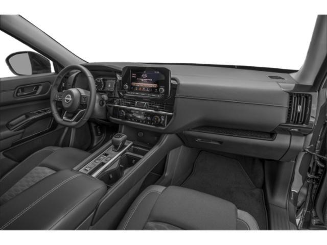 new 2025 Nissan Pathfinder car, priced at $35,223