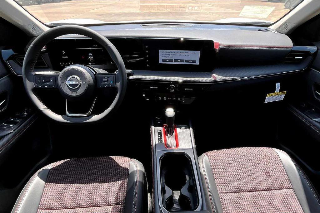 new 2025 Nissan Kicks car, priced at $28,500