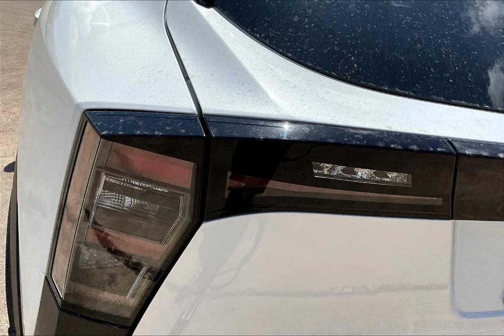 new 2025 Nissan Kicks car, priced at $28,500