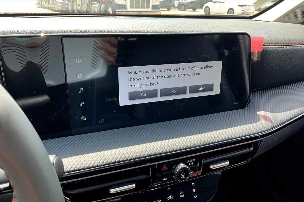new 2025 Nissan Kicks car, priced at $28,500