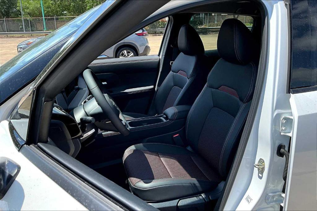 new 2025 Nissan Kicks car, priced at $28,500