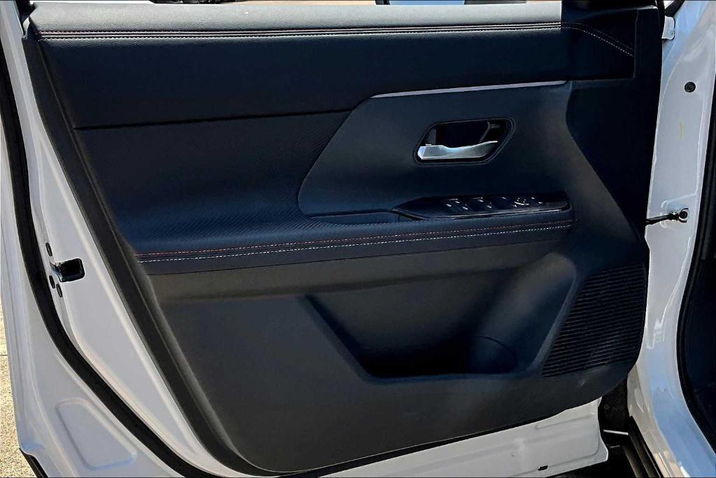 new 2025 Nissan Kicks car, priced at $28,500