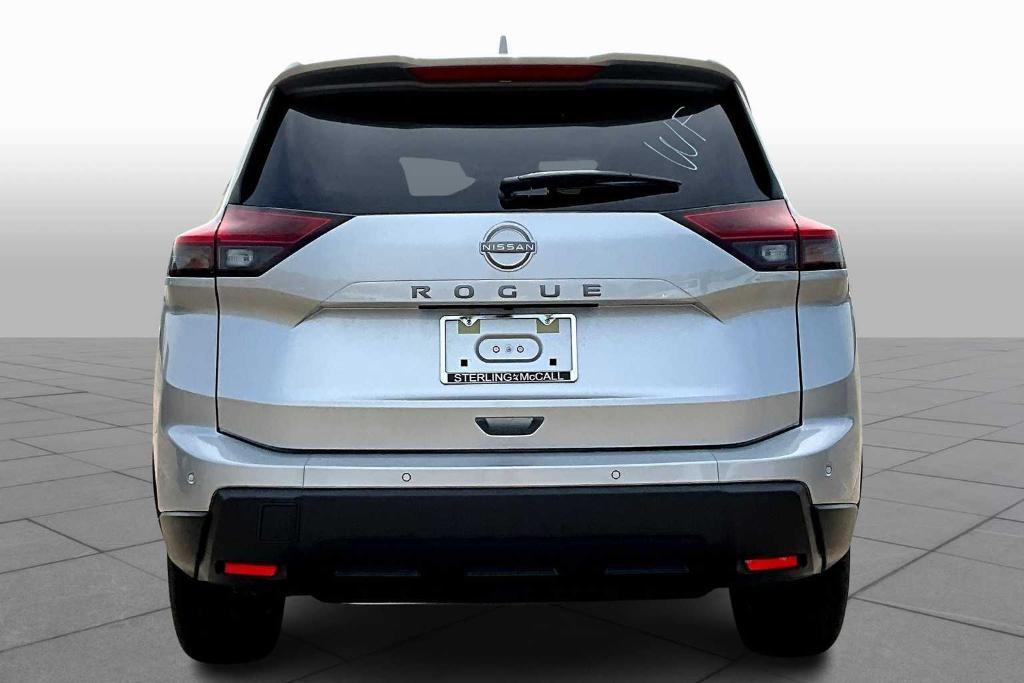new 2025 Nissan Rogue car, priced at $31,785