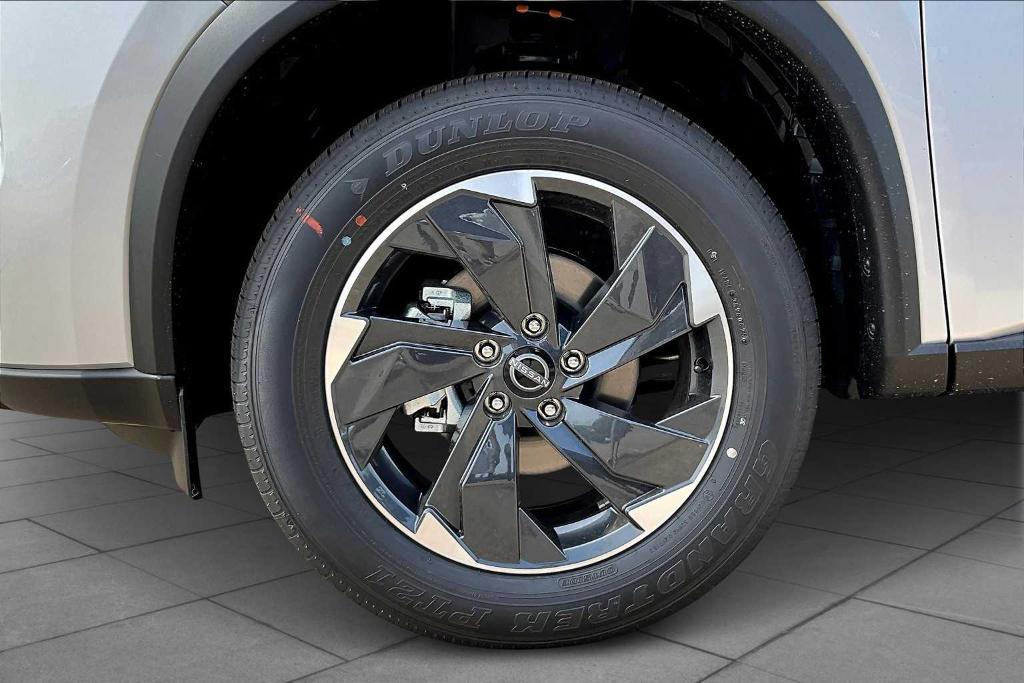 new 2025 Nissan Rogue car, priced at $31,785