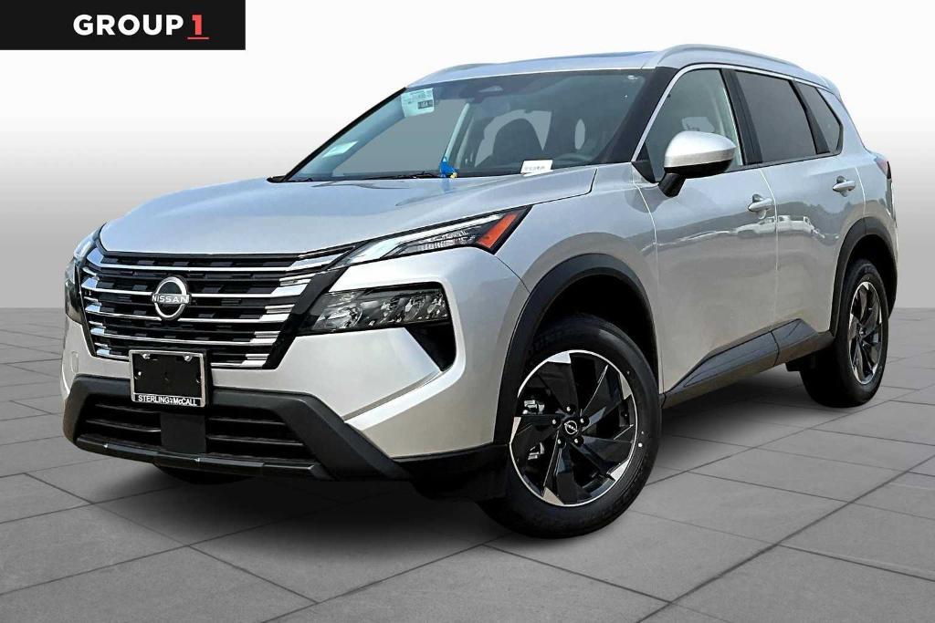 new 2025 Nissan Rogue car, priced at $31,785