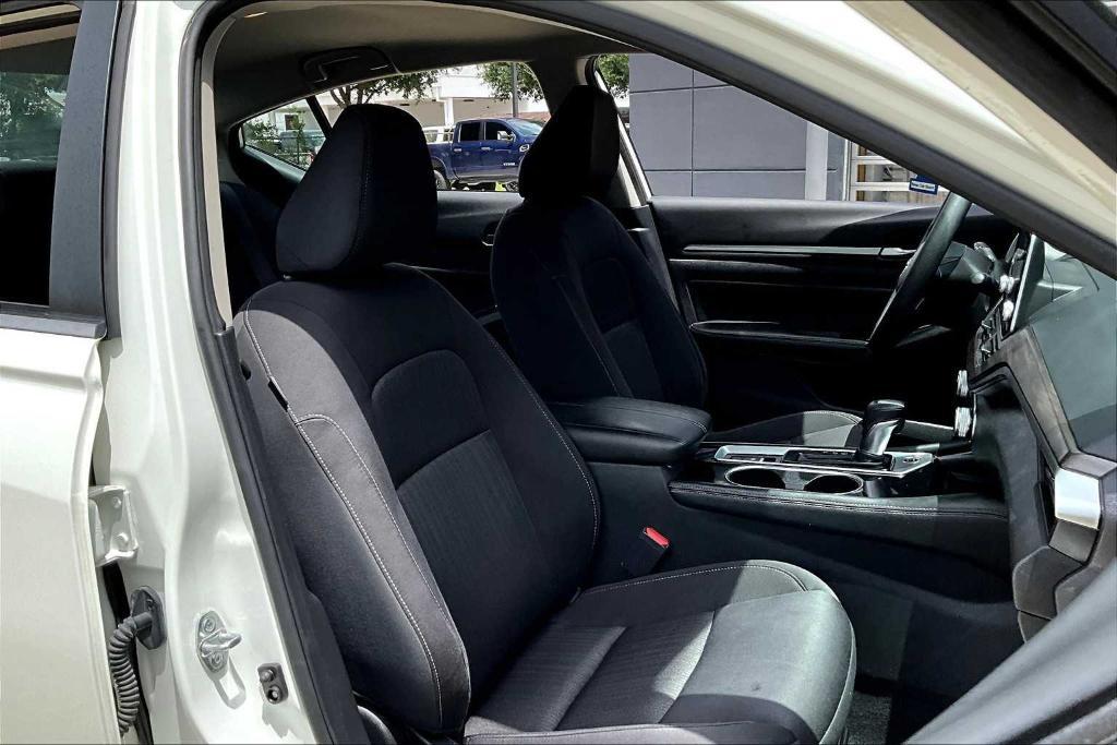 used 2023 Nissan Altima car, priced at $22,395