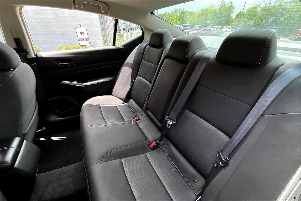 used 2023 Nissan Altima car, priced at $22,395