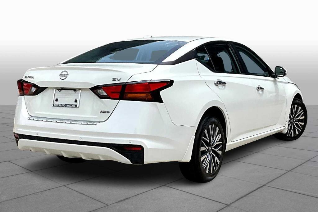 used 2023 Nissan Altima car, priced at $22,395