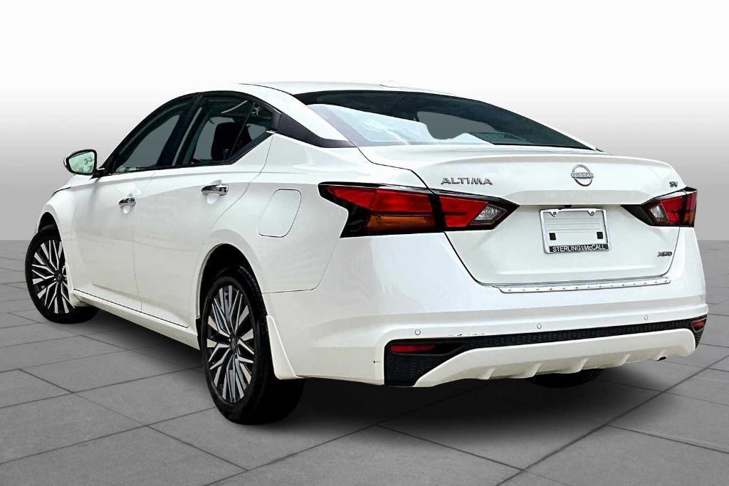 used 2023 Nissan Altima car, priced at $22,395