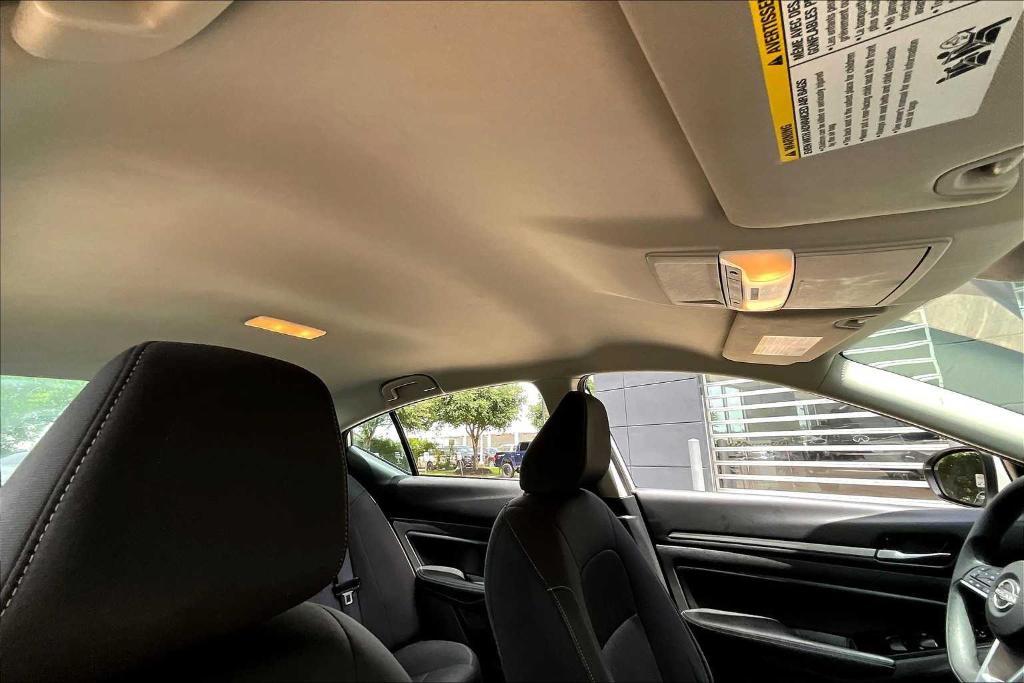 used 2023 Nissan Altima car, priced at $22,395