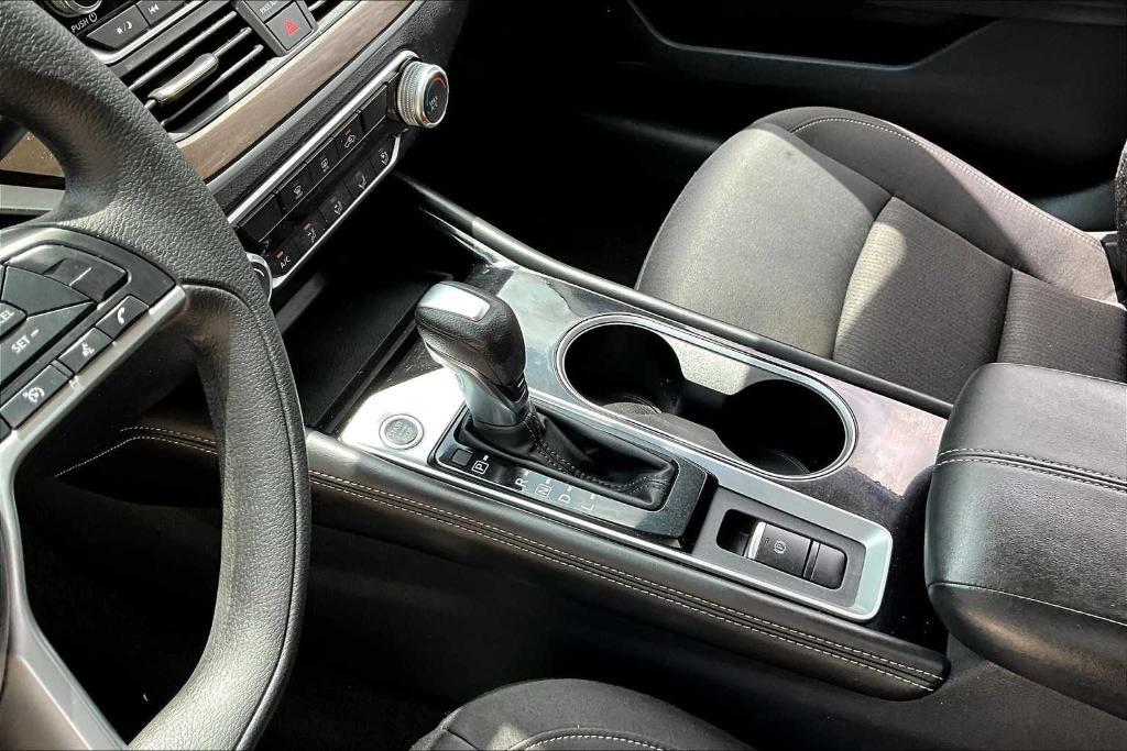 used 2023 Nissan Altima car, priced at $22,395