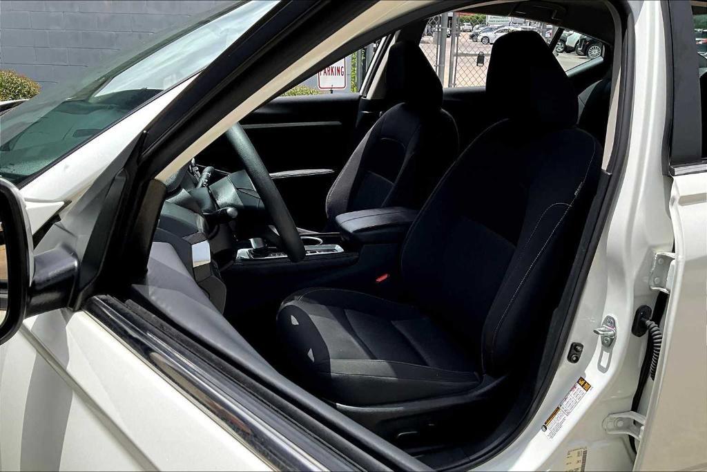 used 2023 Nissan Altima car, priced at $22,395
