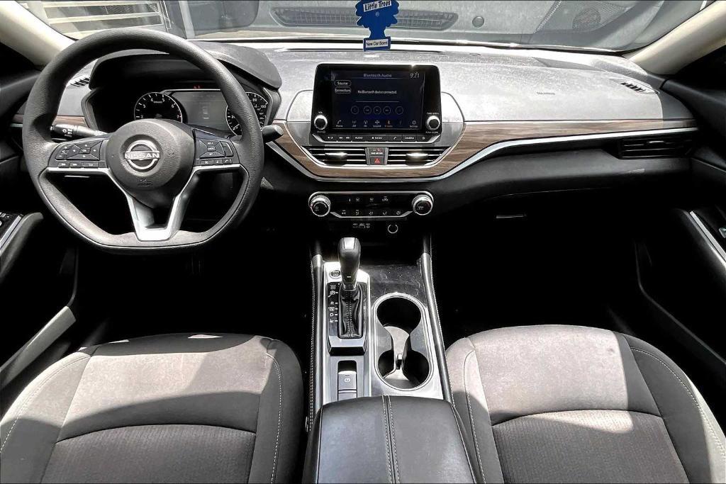 used 2023 Nissan Altima car, priced at $22,395