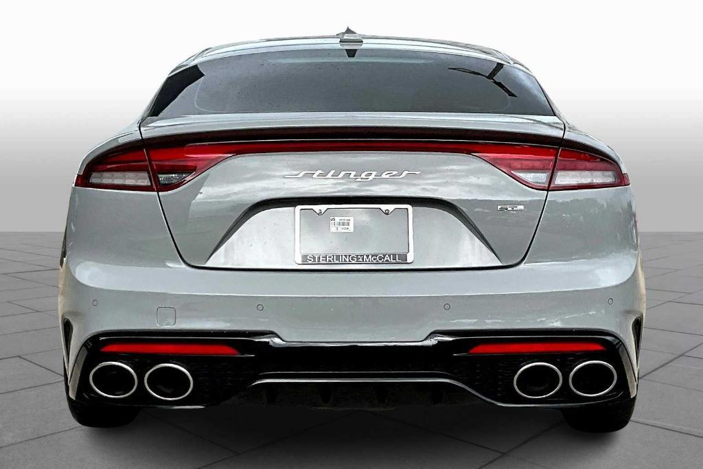 used 2023 Kia Stinger car, priced at $33,995