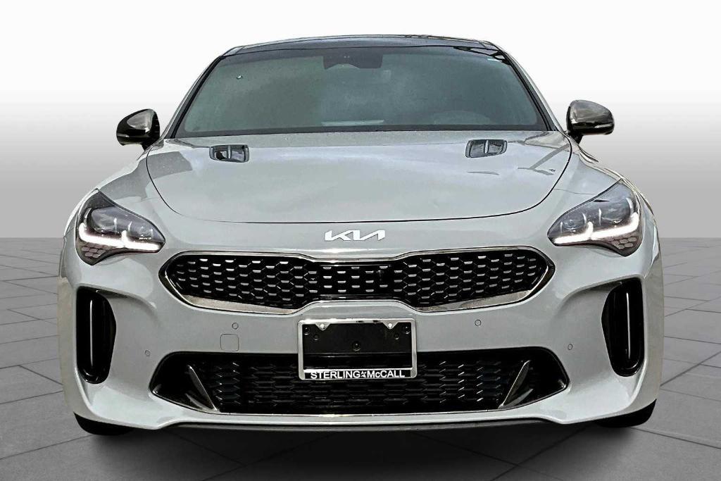 used 2023 Kia Stinger car, priced at $33,995