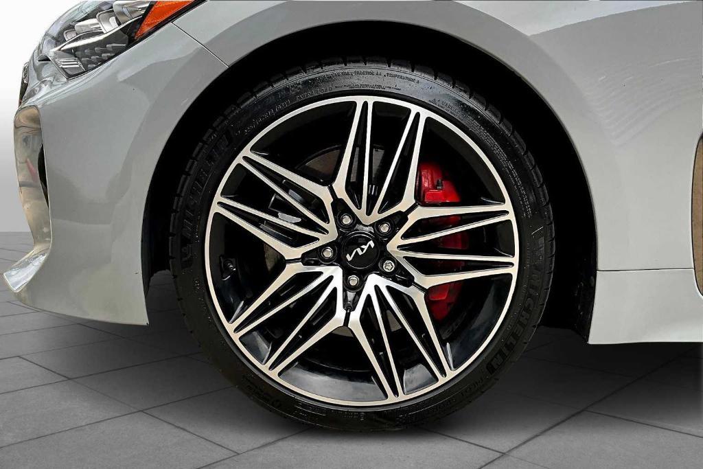 used 2023 Kia Stinger car, priced at $33,995