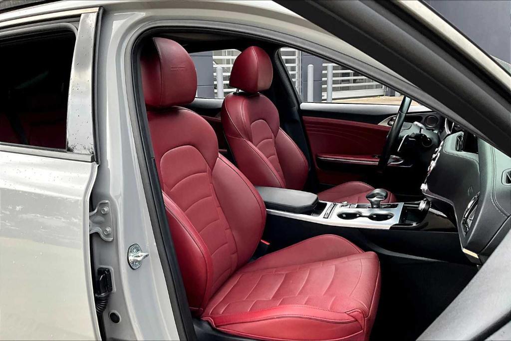 used 2023 Kia Stinger car, priced at $33,995