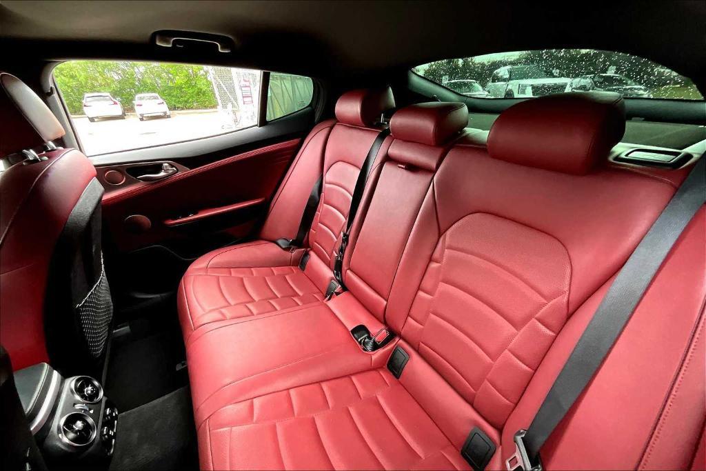 used 2023 Kia Stinger car, priced at $33,995