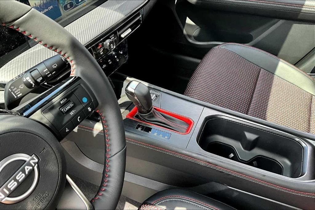 new 2025 Nissan Kicks car, priced at $28,551