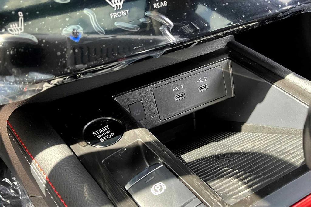 new 2025 Nissan Kicks car, priced at $28,551