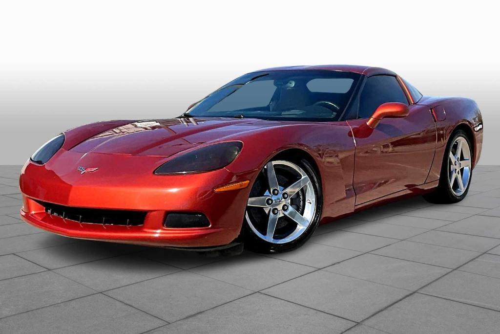 used 2005 Chevrolet Corvette car, priced at $24,277