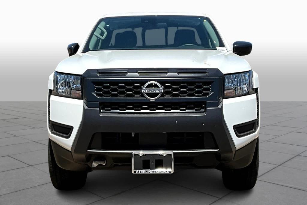 new 2025 Nissan Frontier car, priced at $37,160