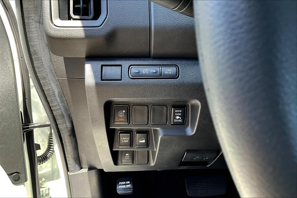 new 2025 Nissan Frontier car, priced at $37,160