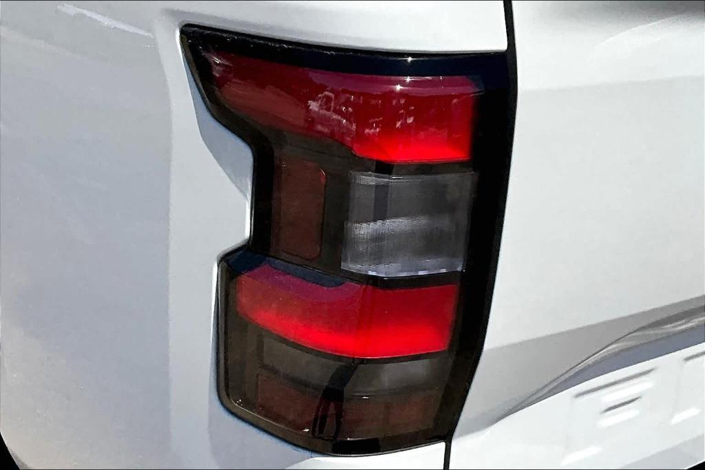 new 2025 Nissan Frontier car, priced at $37,160