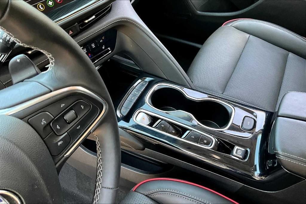 used 2023 Buick Envision car, priced at $22,995