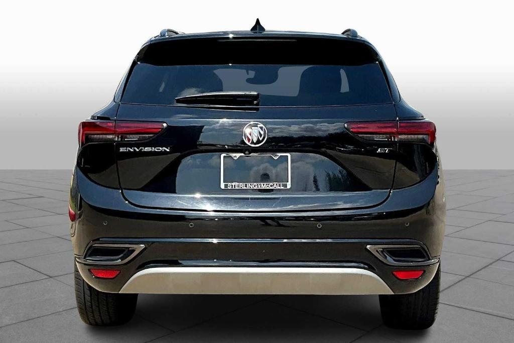 used 2023 Buick Envision car, priced at $22,995
