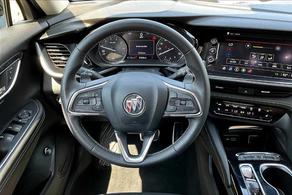 used 2023 Buick Envision car, priced at $22,995